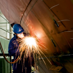 Shipbuilding Industry